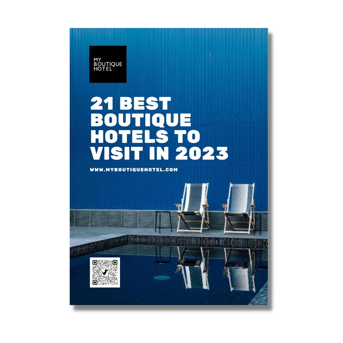 Le Book - Edition 2023 - Boutique hotels 