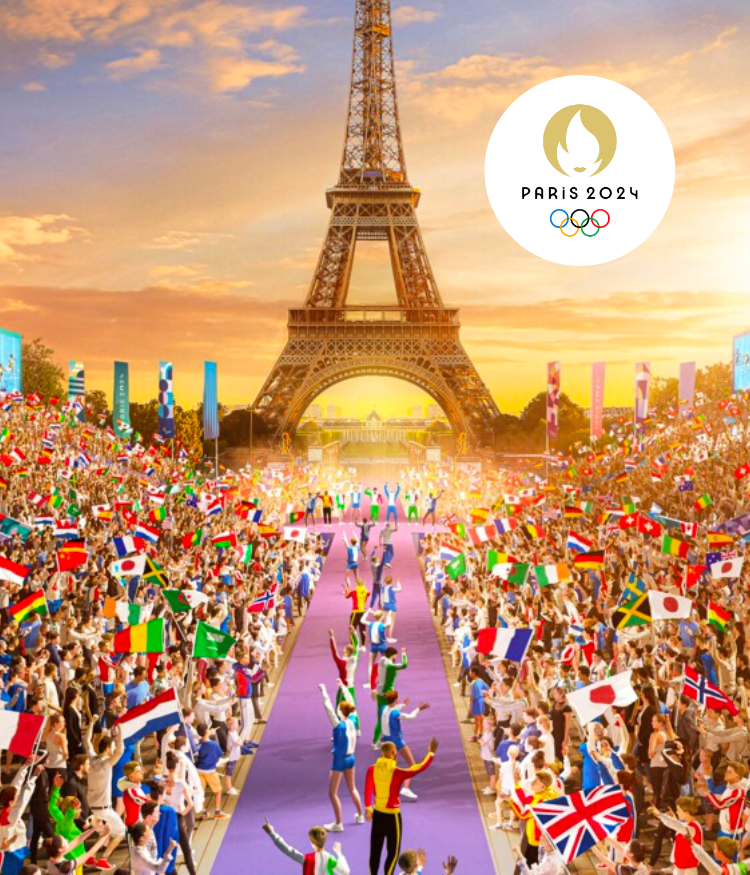 Hotel pour les jeux olympiques Paris 2024