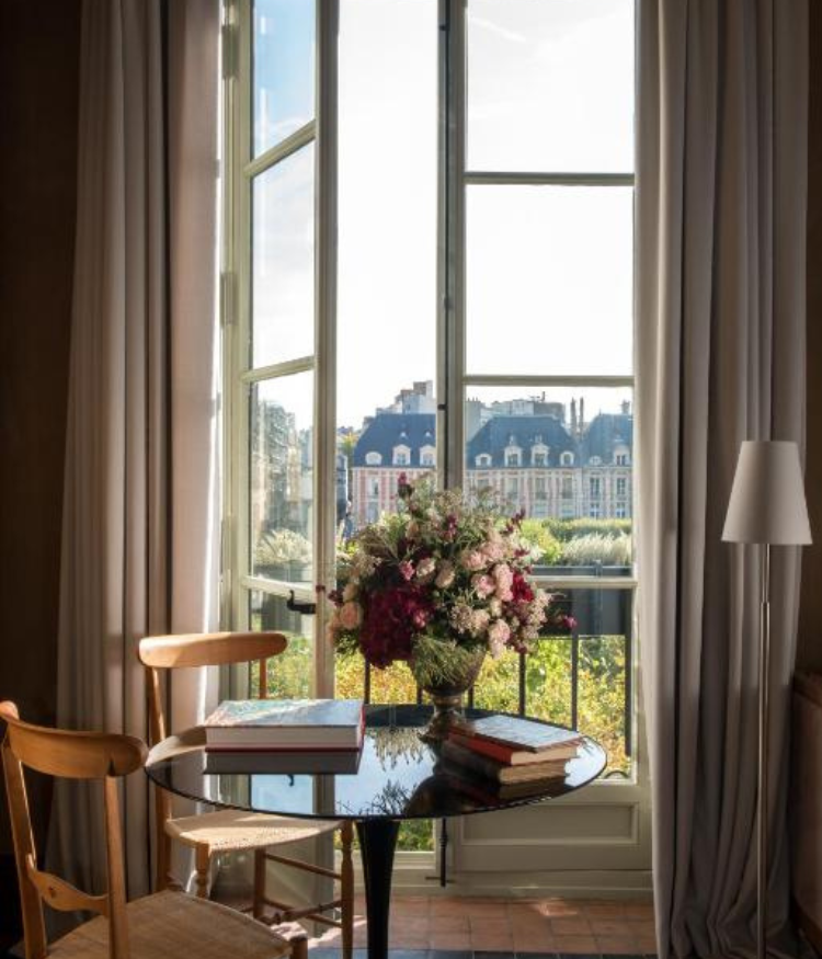 Boutique hotels Cour Des Vosges